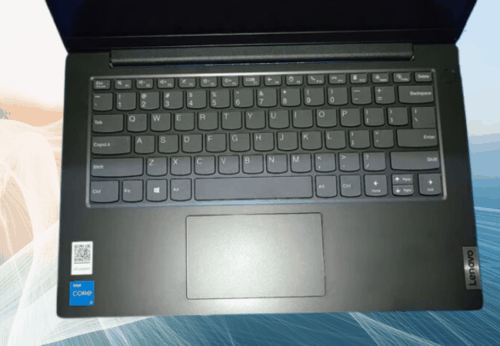 Keyboard-dan-touchpad-Lenovo-V14-G2-ITL