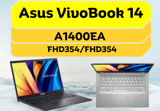 Asus VivoBook 14 A1400EA-FHD353/FHD354: Pas Untuk Mengerjakan Tugas & Kerjaan Sehari-hari