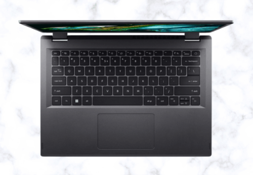 Keyboard dan touchpad Acer Aspire 5 A514-56P Intel Core i5-1335U