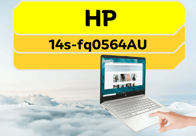 HP 14s-fq0564AU Feature Image